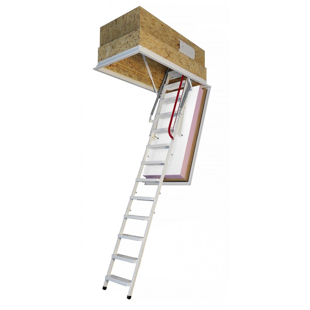 Противопожарная лестница — превью 5