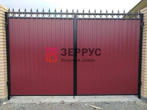 Пример ворот №145