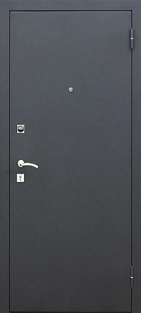 Входная дверь Aurora-16 (Порошковое напыление / МДФ ПВХ)