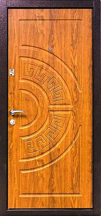 Входная дверь Vinorite-3 (МДФ Винорит)