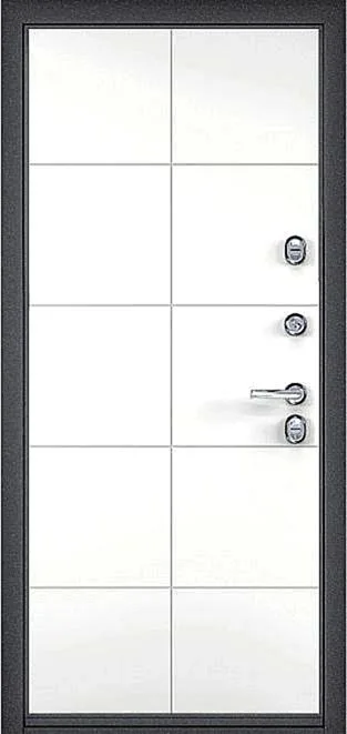 Входная дверь Zerda-10 (Фотопечать / МДФ Шпон)